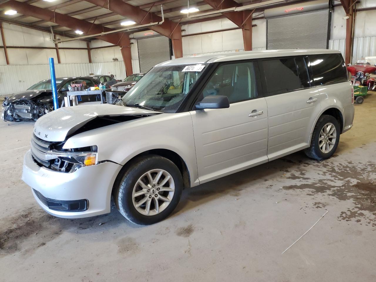 Ford Flex 2018
