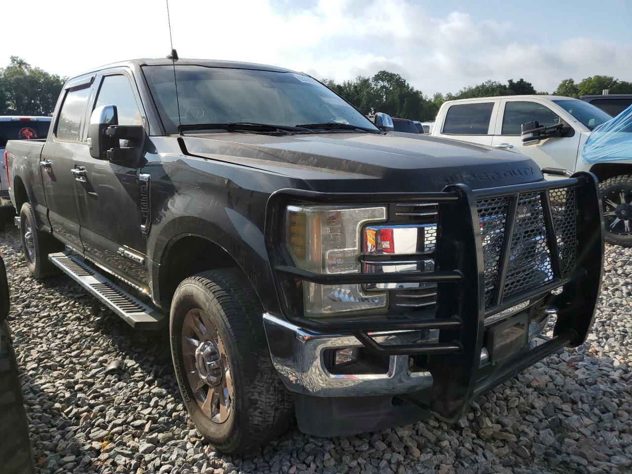 Ford F-350 super duty 2019