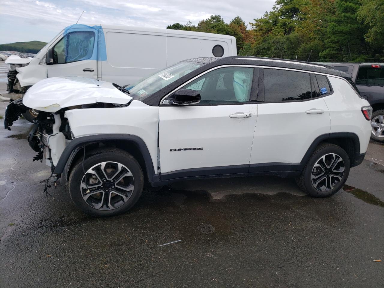 Jeep Compass 2022
