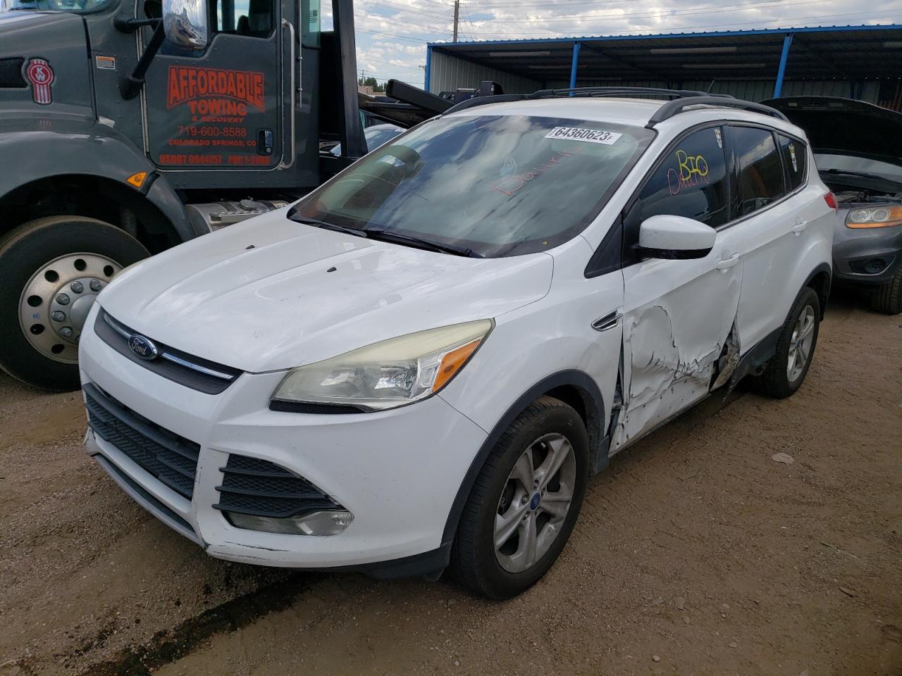 Ford Escape 2013