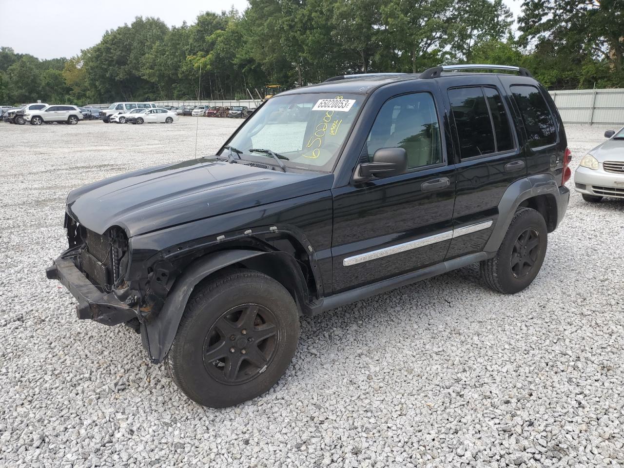 Jeep Liberty 2006