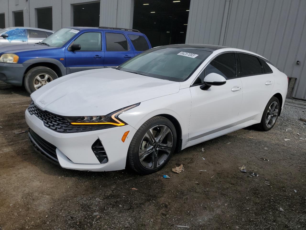 Kia K5 2023
