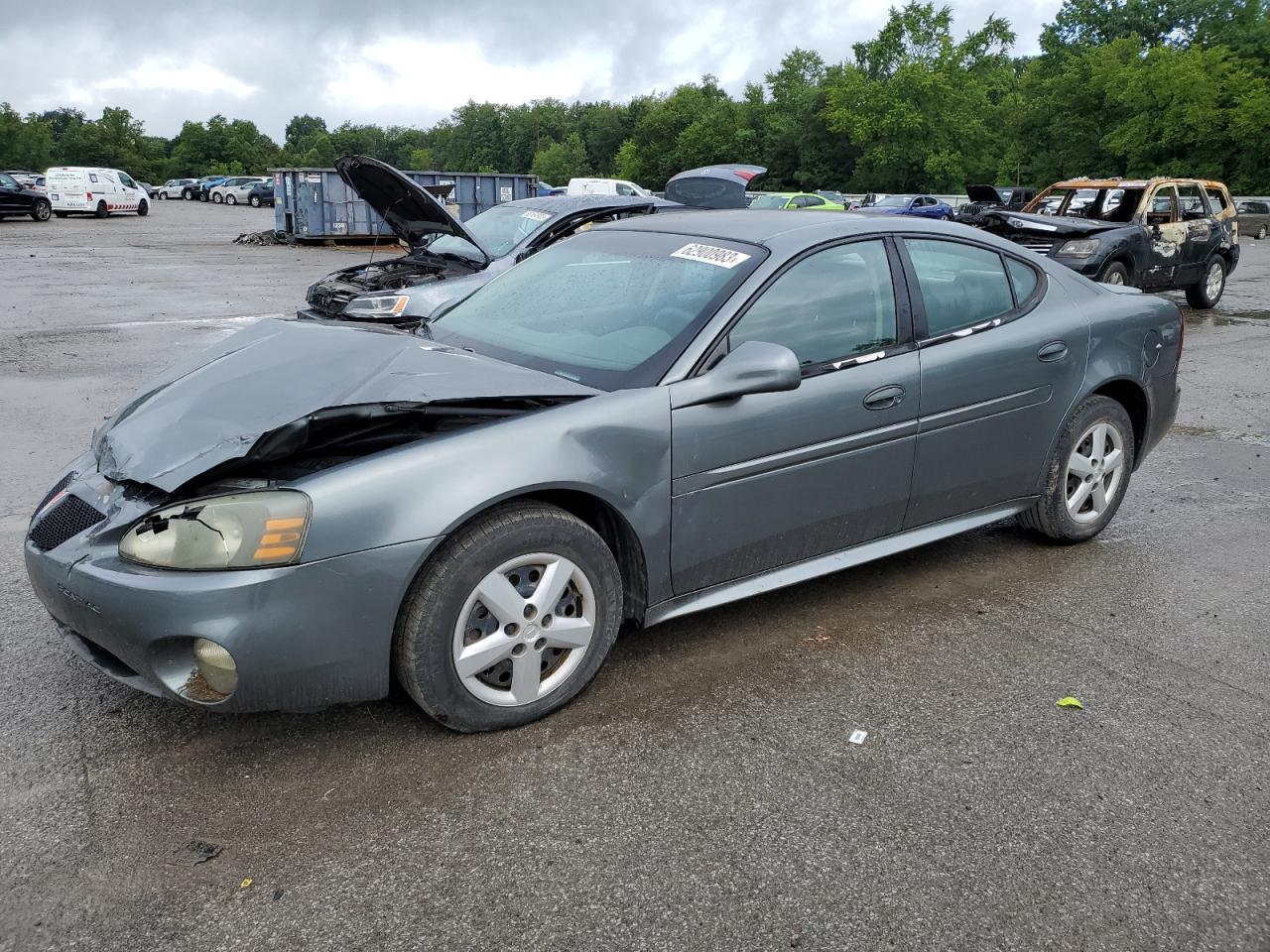 Pontiac Grand prix 2005