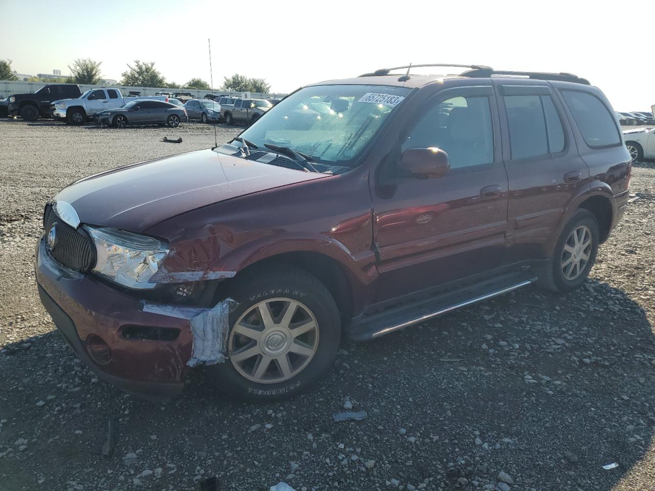 Buick Rainier cx 2005