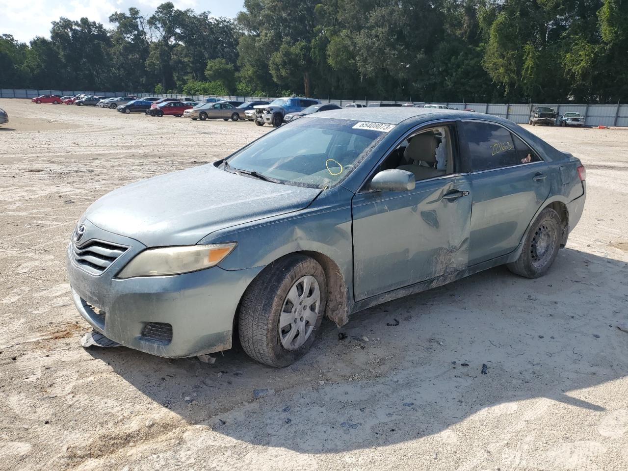 Toyota Camry 2011