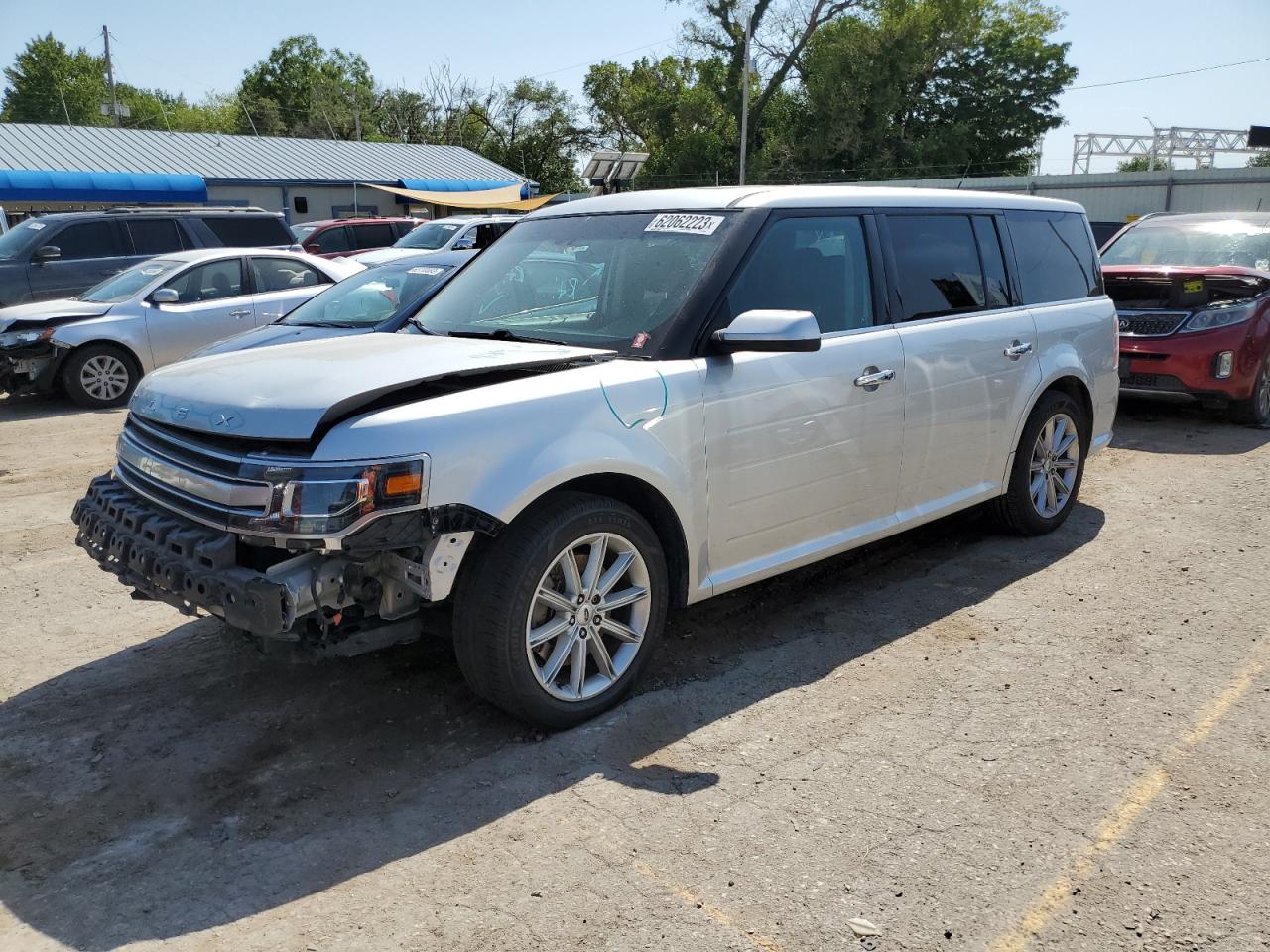 Ford Flex 2017