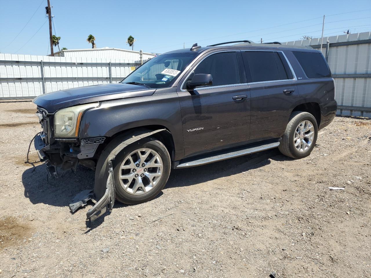 Gmc Yukon 2016