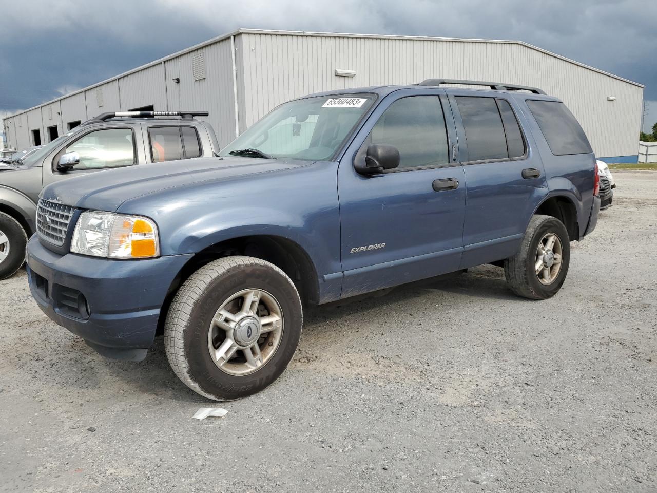 Ford Explorer 2004
