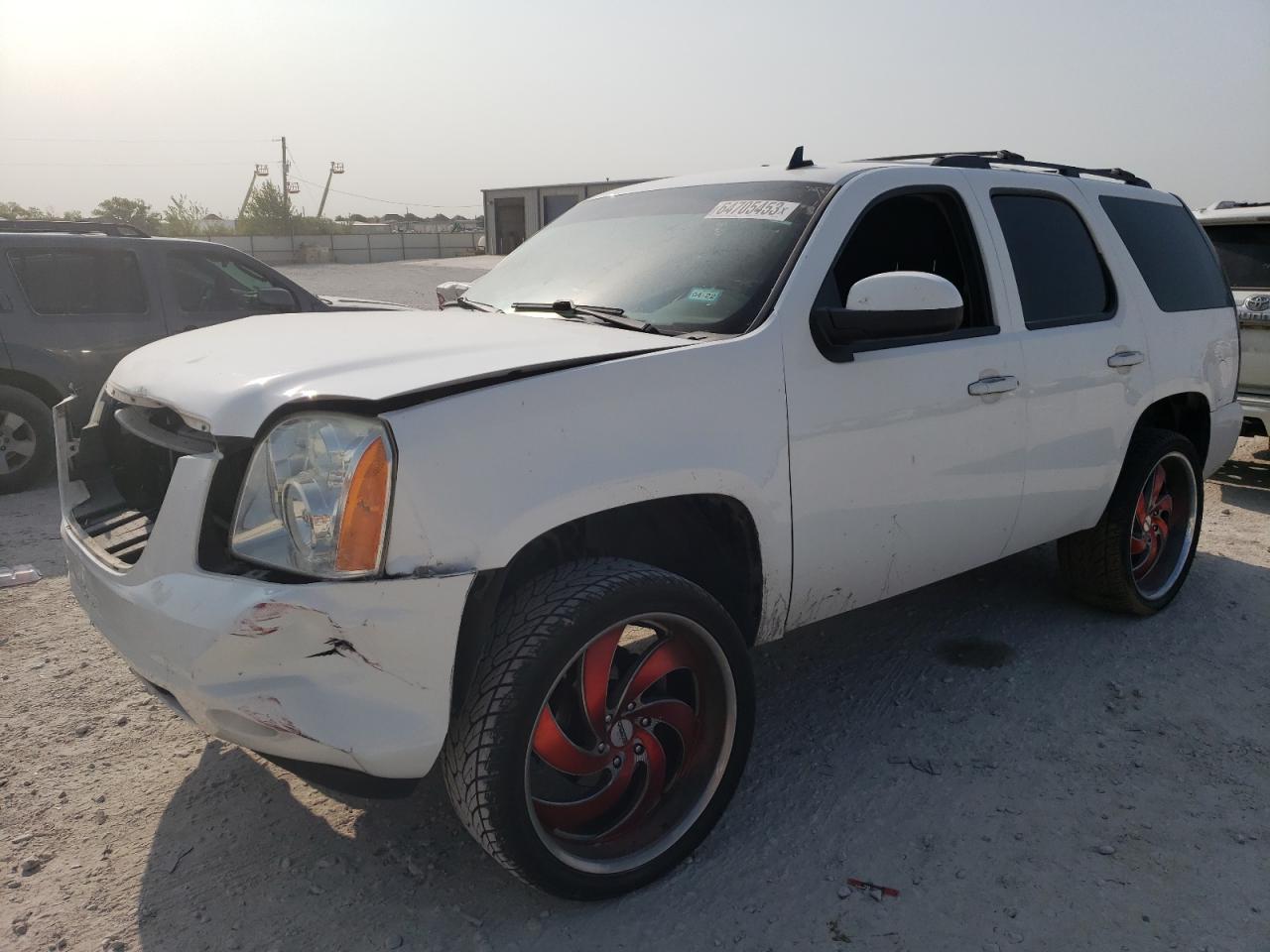 Gmc Yukon 2013