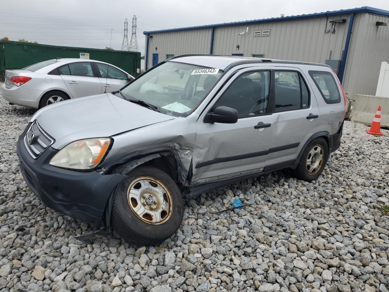 Honda Cr-v 2005
