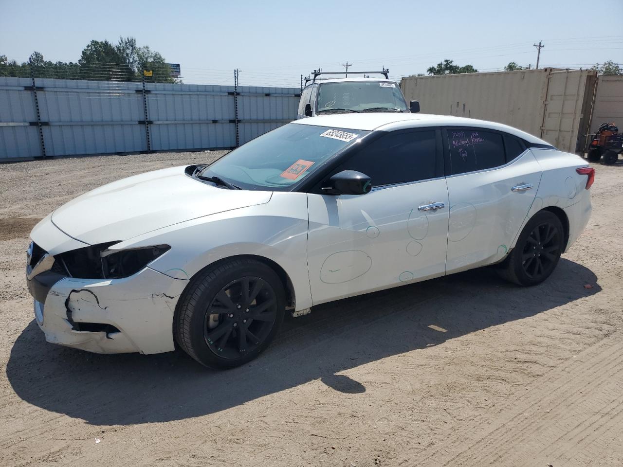 Nissan Maxima 2018