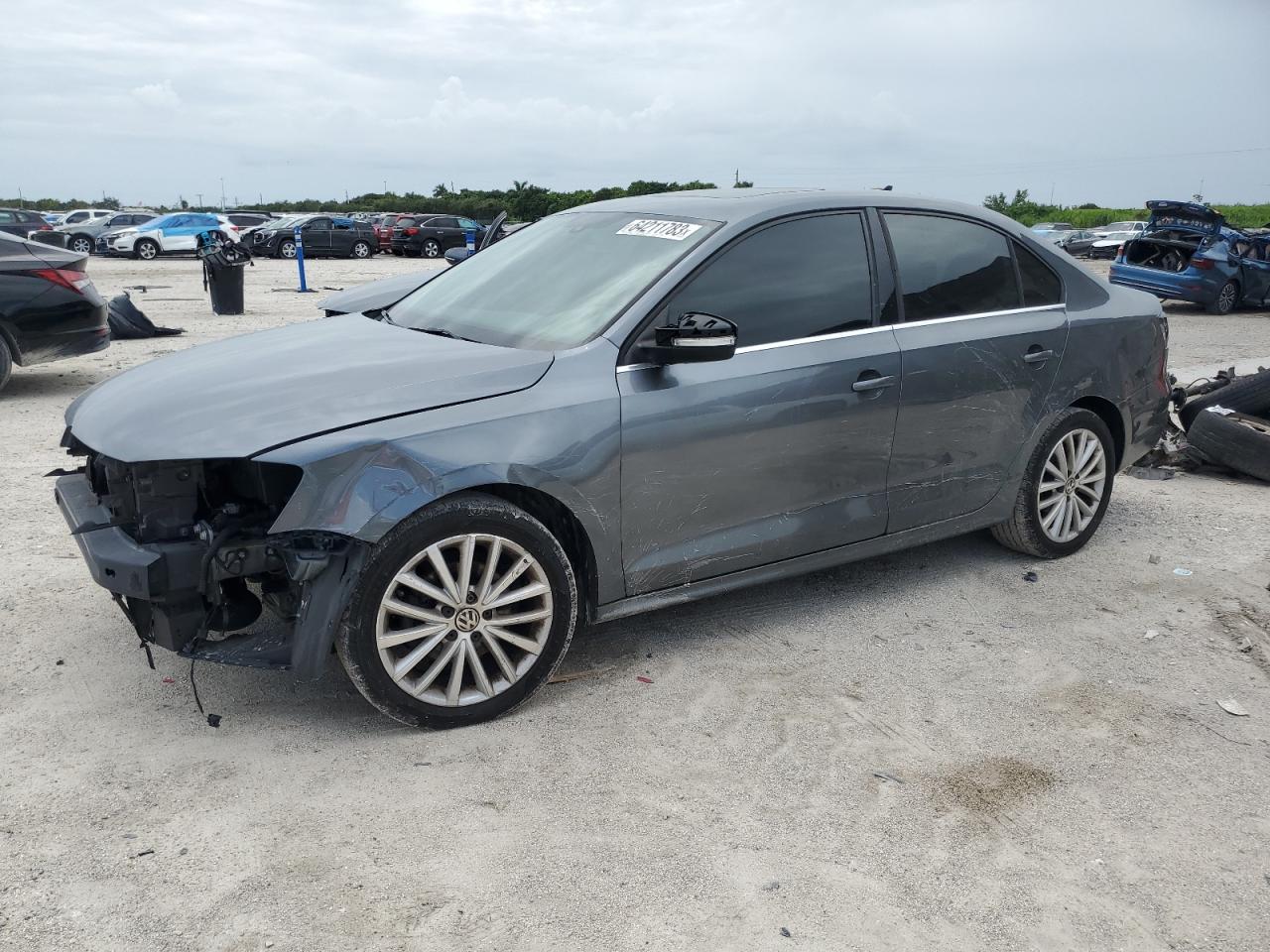 Volkswagen Jetta 2016