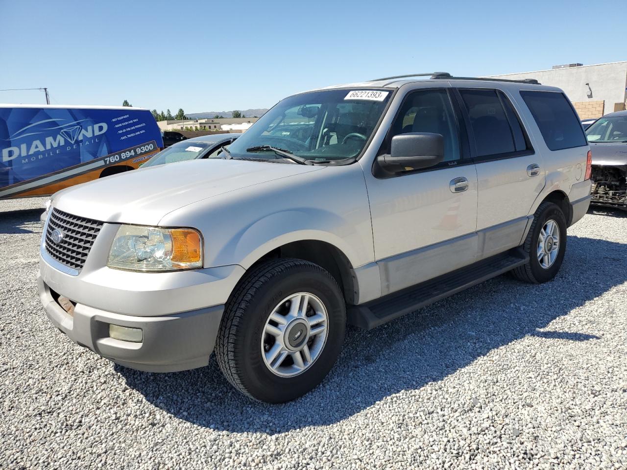 Ford Expedition 2003