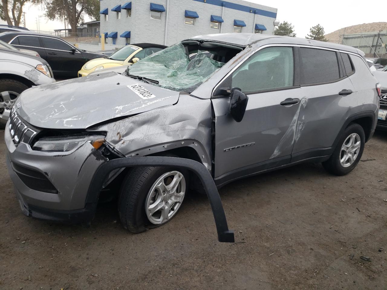 Jeep Compass 2022