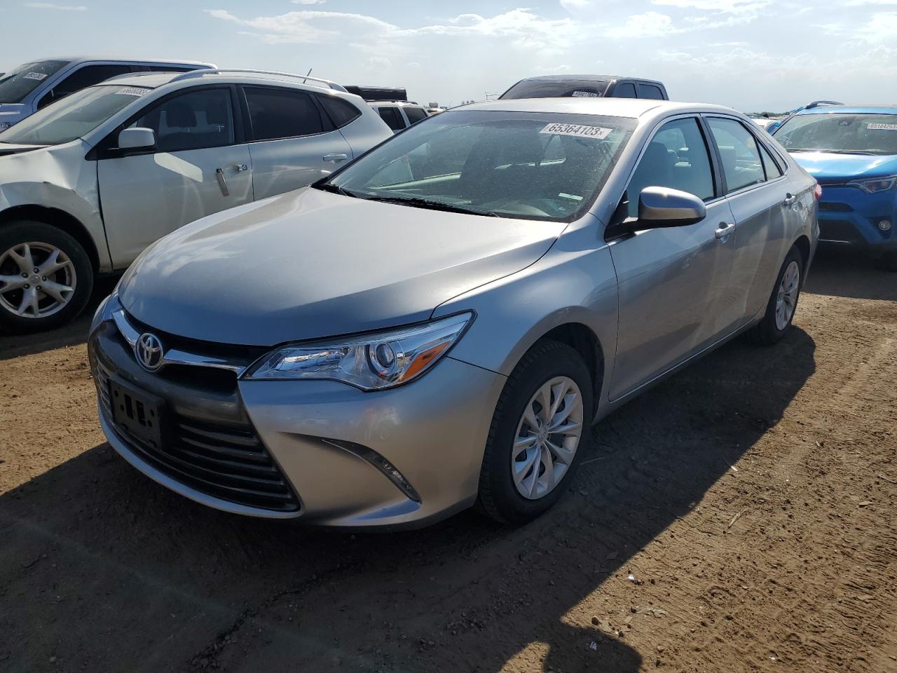 Toyota Camry 2017