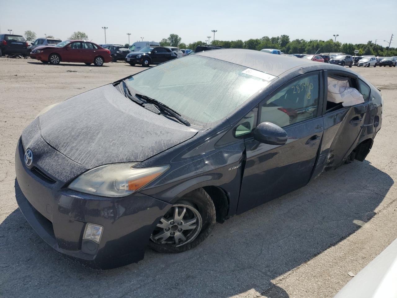Toyota Prius 2011