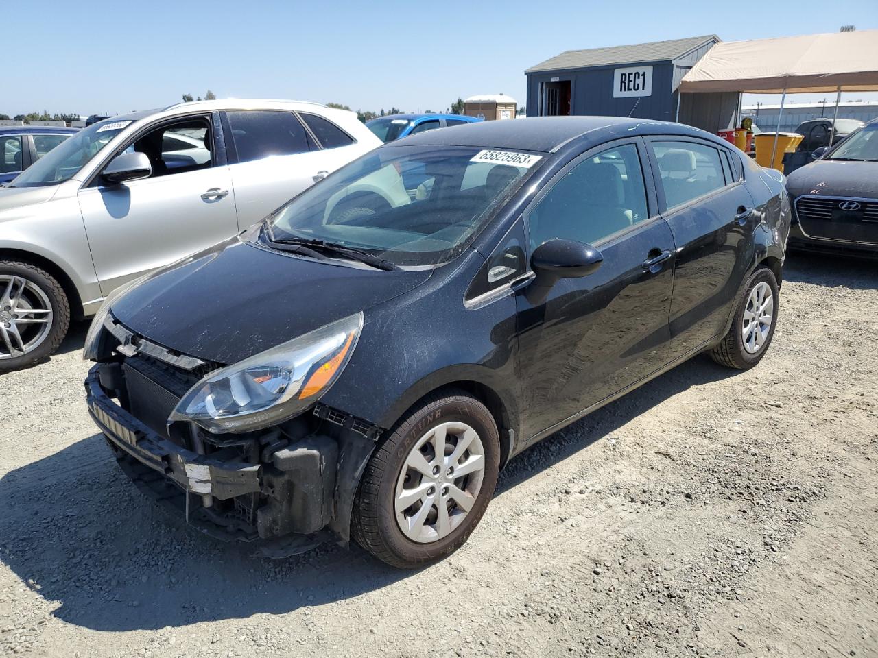 Kia Rio 2013
