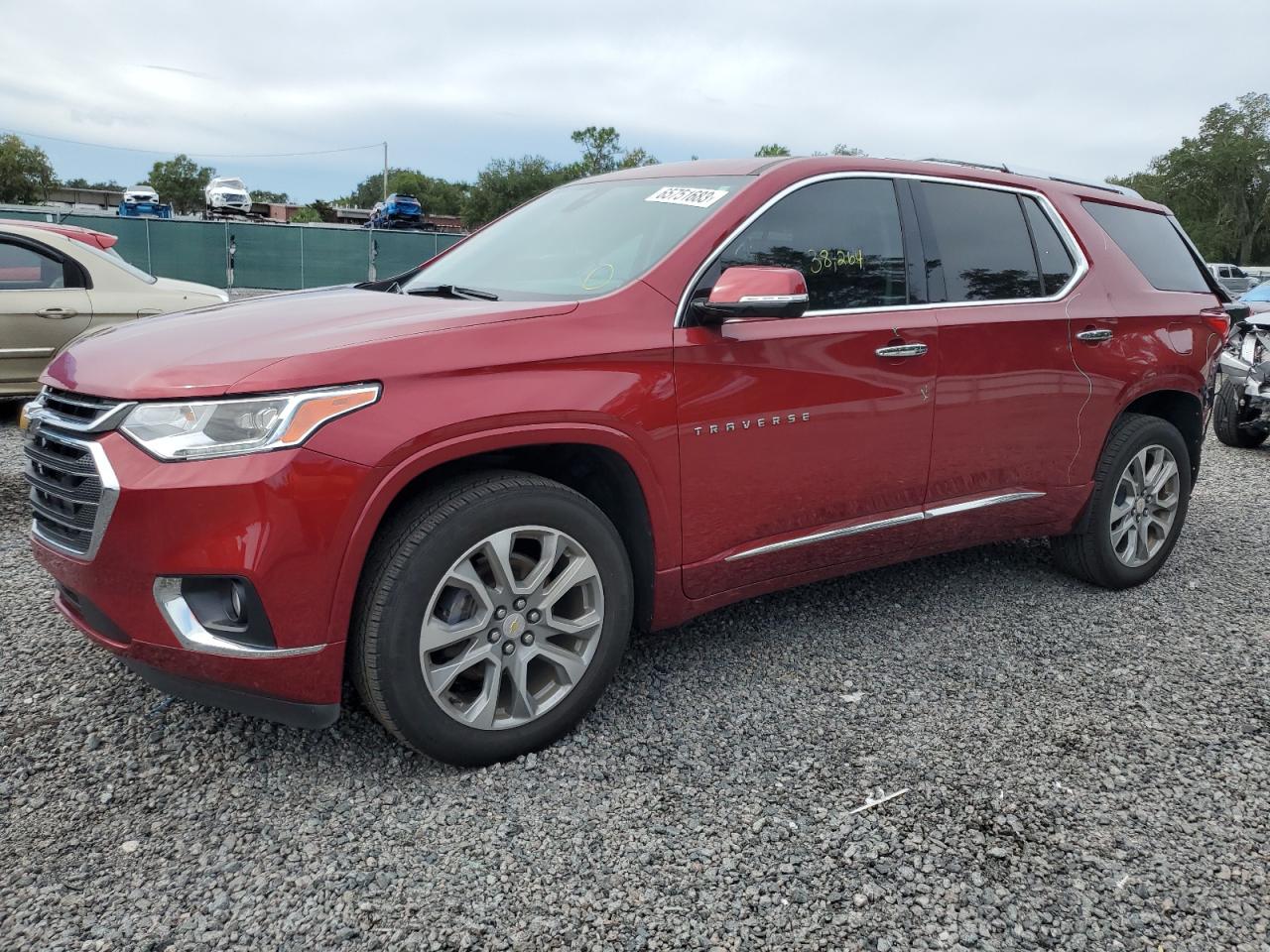 Chevrolet Traverse 2020