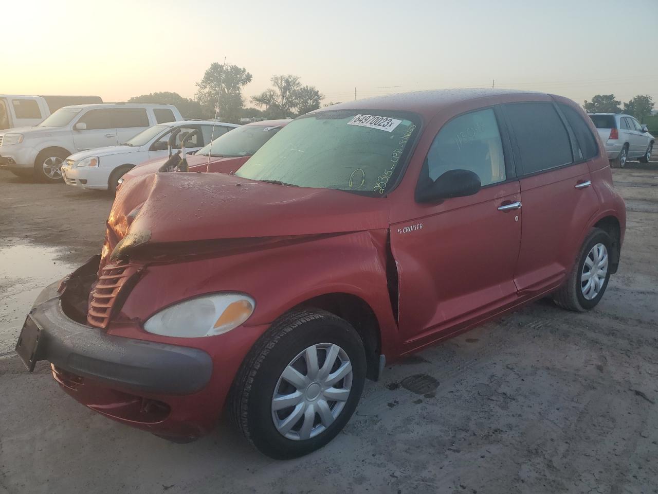 Chrysler Pt cruiser 2003