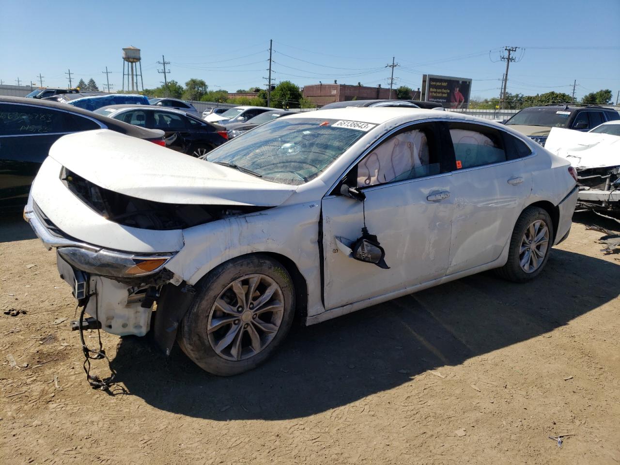 Chevrolet Malibu 2019