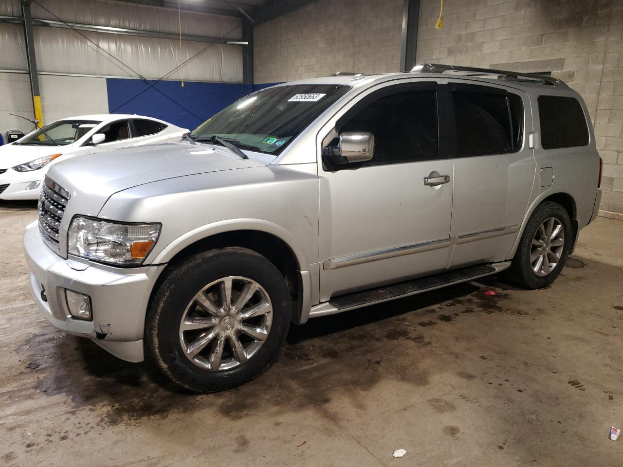 Infiniti Qx56 2008
