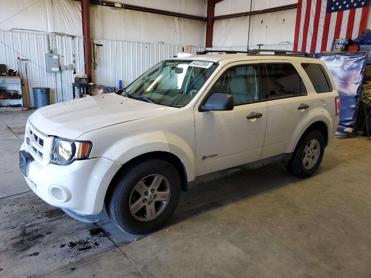 Ford Escape 2009