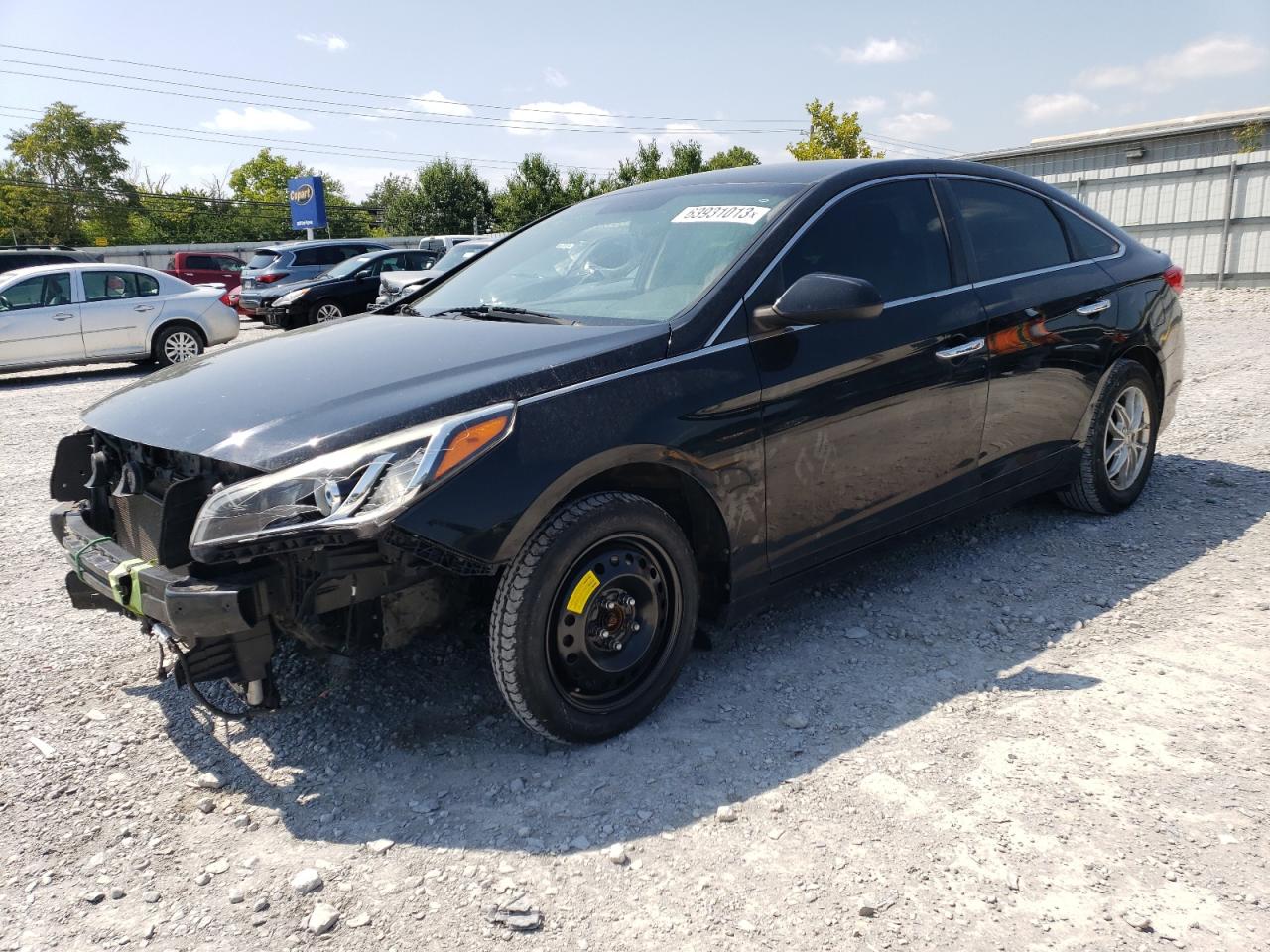 Hyundai Sonata 2016
