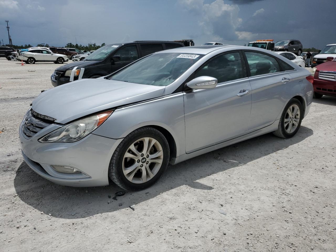 Hyundai Sonata 2011