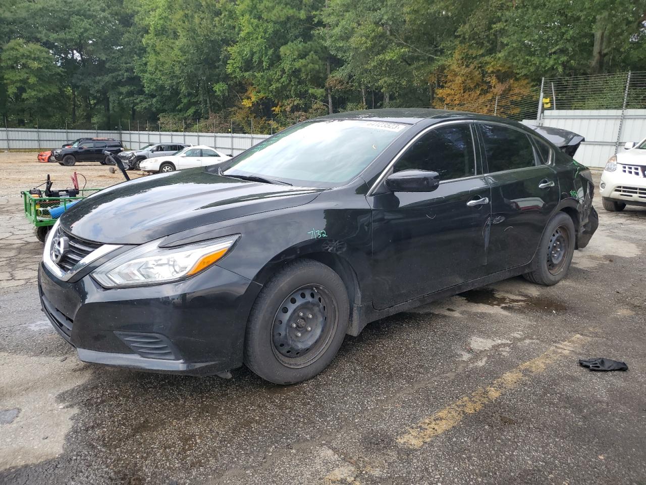 Nissan Altima 2017