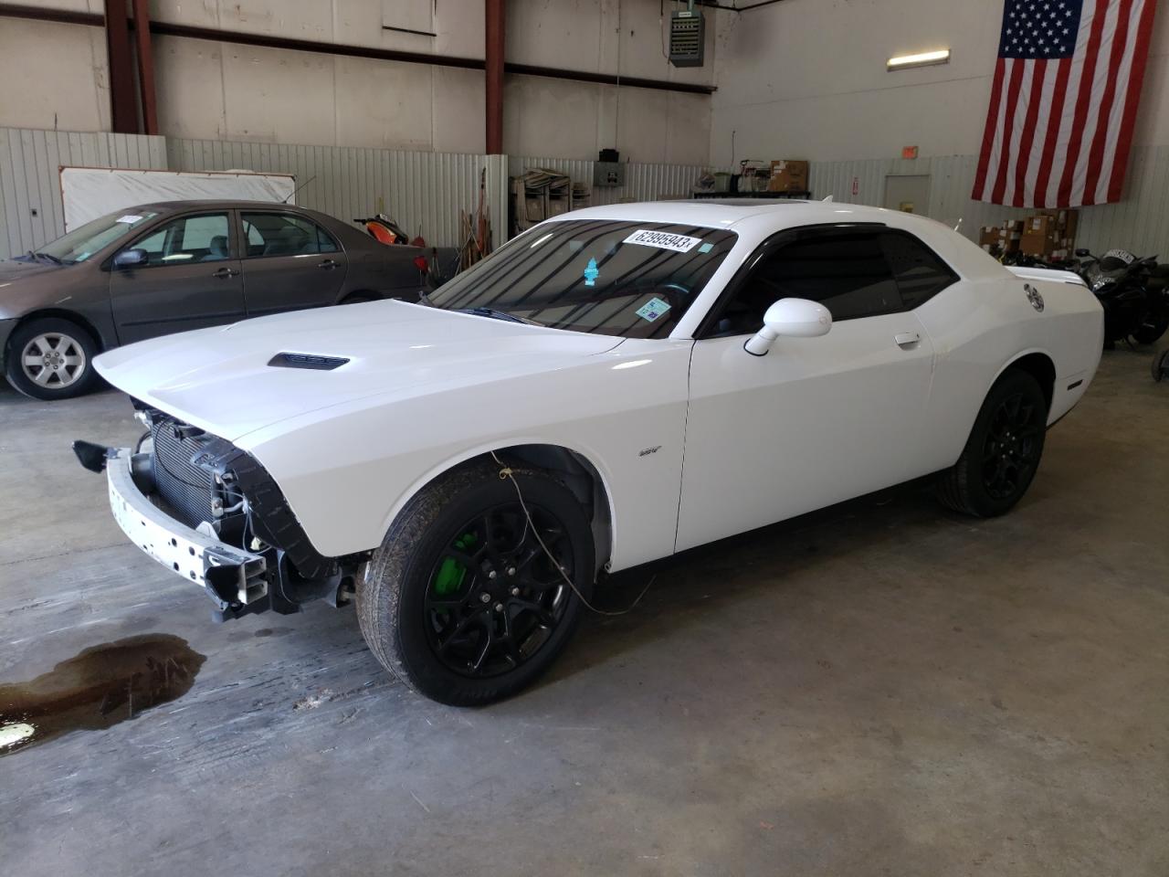 Dodge Challenger 2017