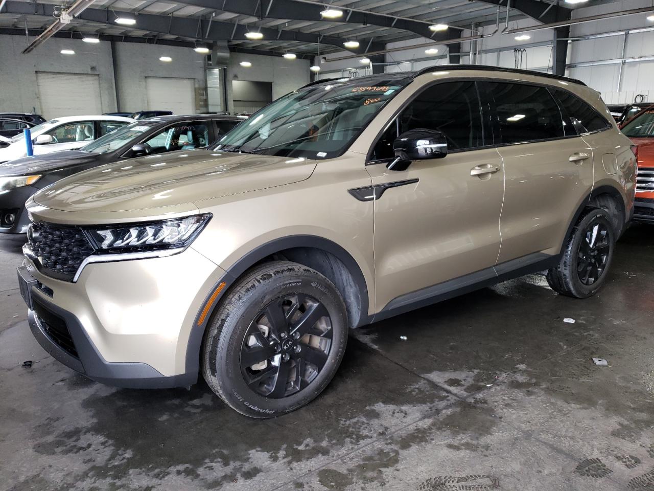 Kia Sorento 2021