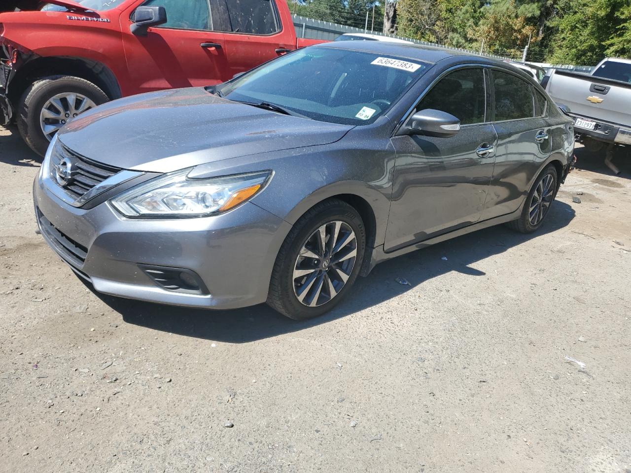 Nissan Altima 2017