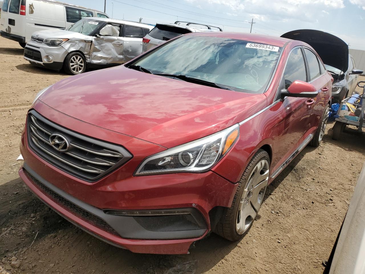 Hyundai Sonata 2015