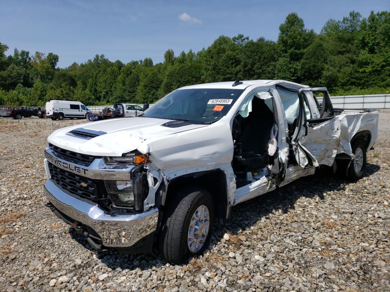 Chevrolet Silverado 2022