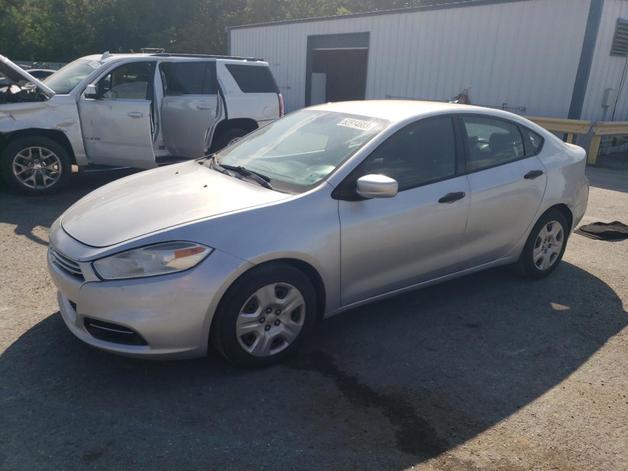 Dodge Dart 2013