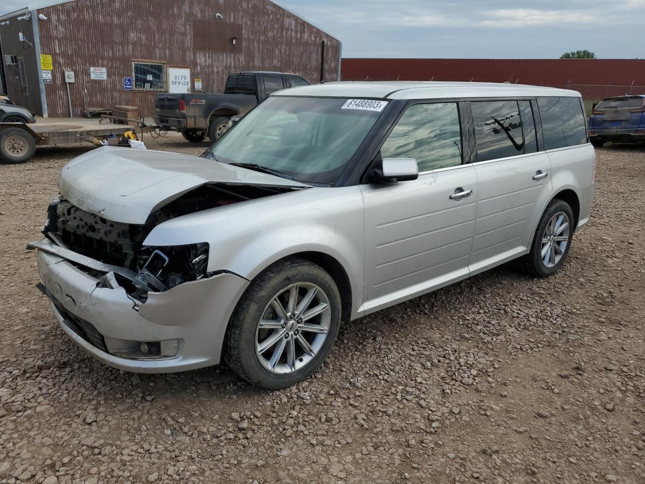 Ford Flex 2014