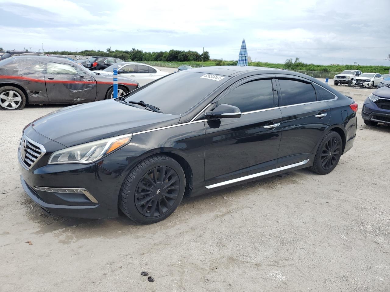Hyundai Sonata 2015