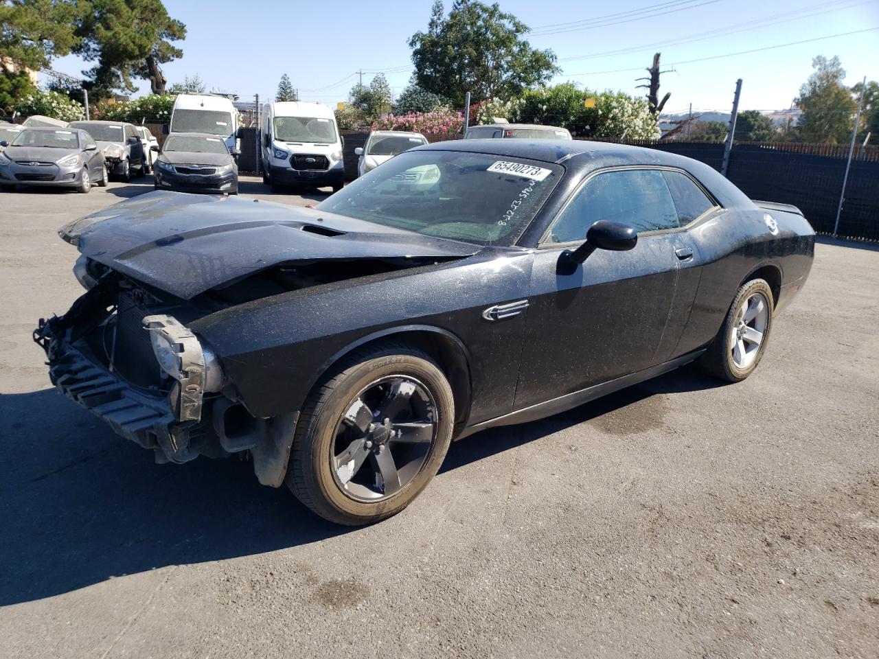 Dodge Challenger 2014