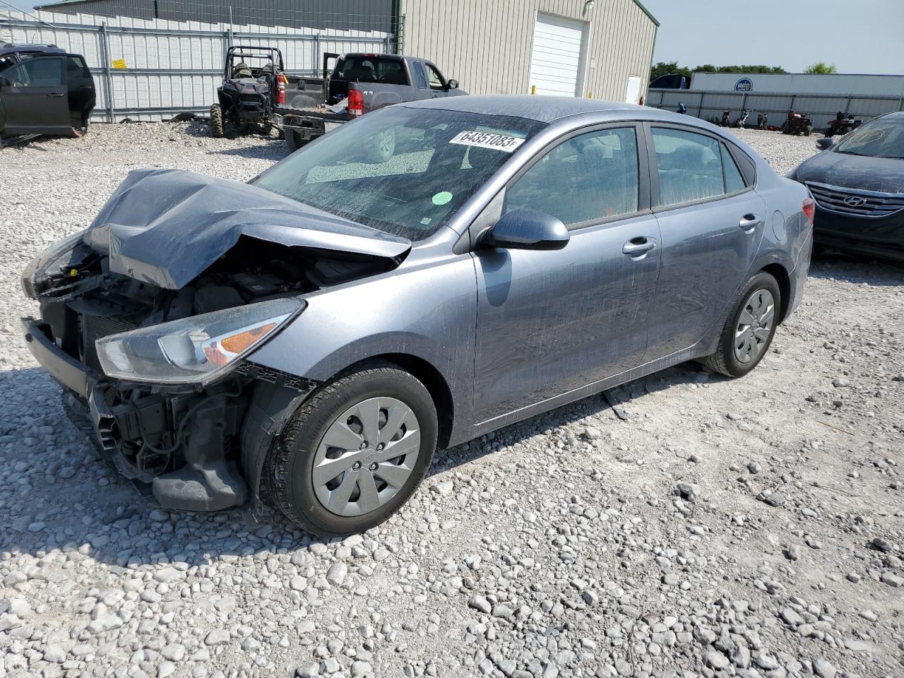 Kia Rio 2020