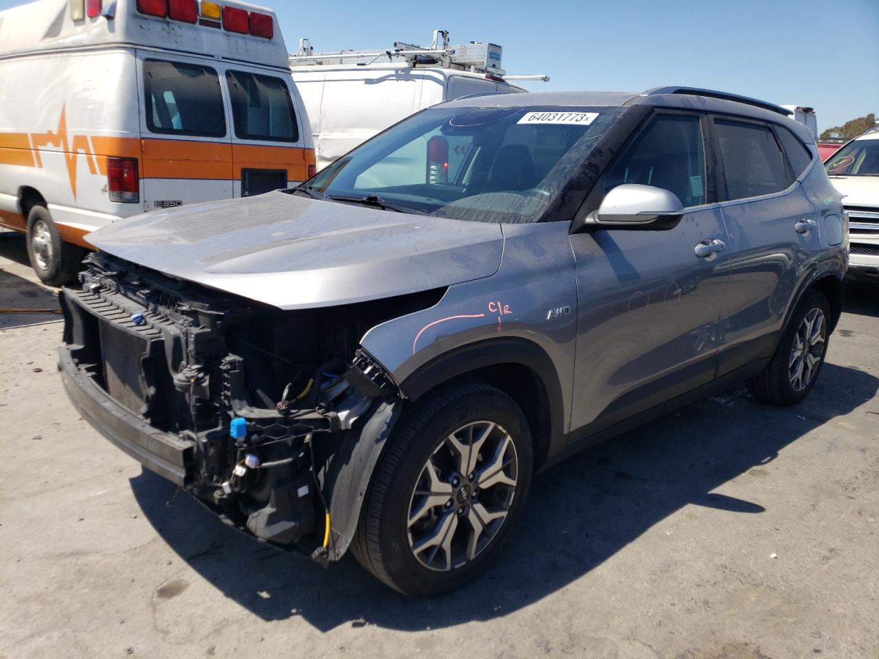 Kia Seltos 2022