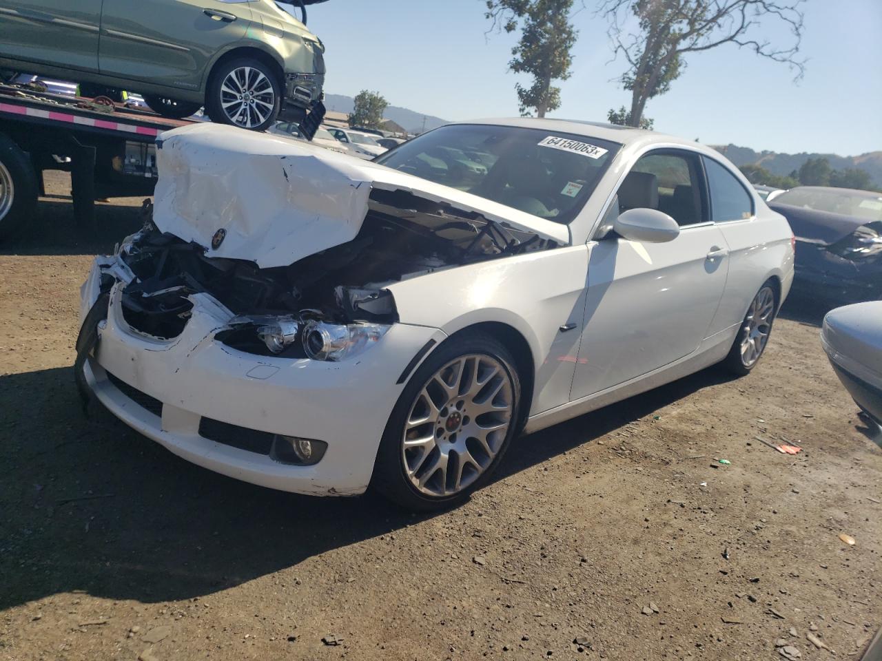 Bmw 3 series 2008