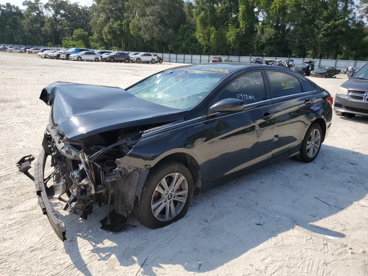 Hyundai Sonata 2013