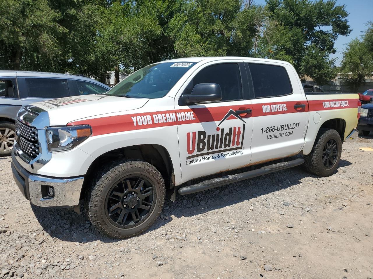 Toyota Tundra 2021