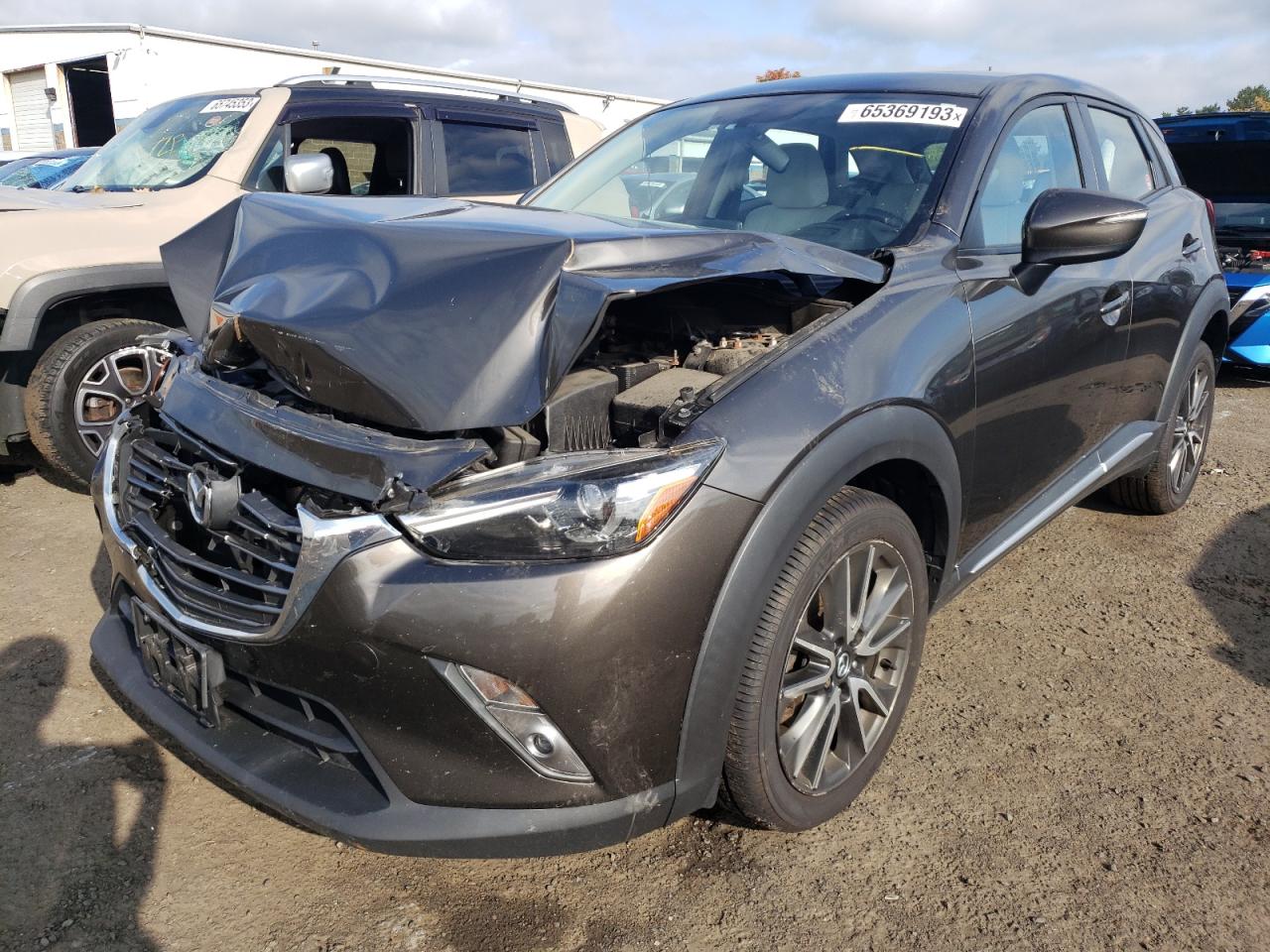 Mazda Cx-3 2017