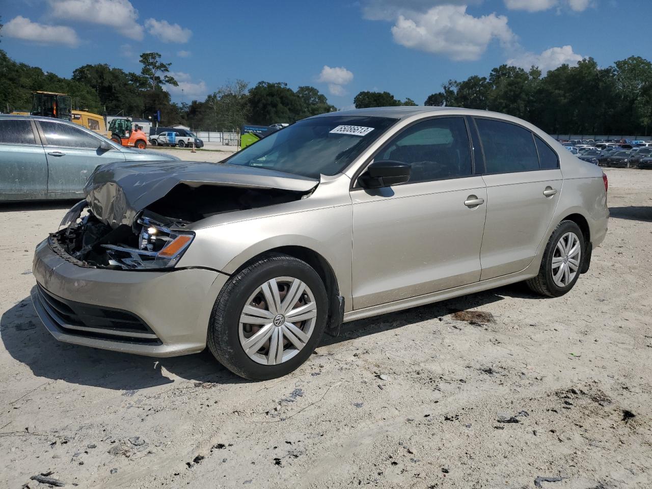 Volkswagen Jetta 2015