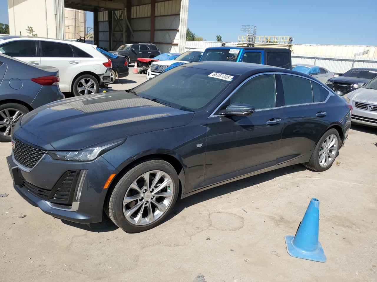 Cadillac Ct5 2021