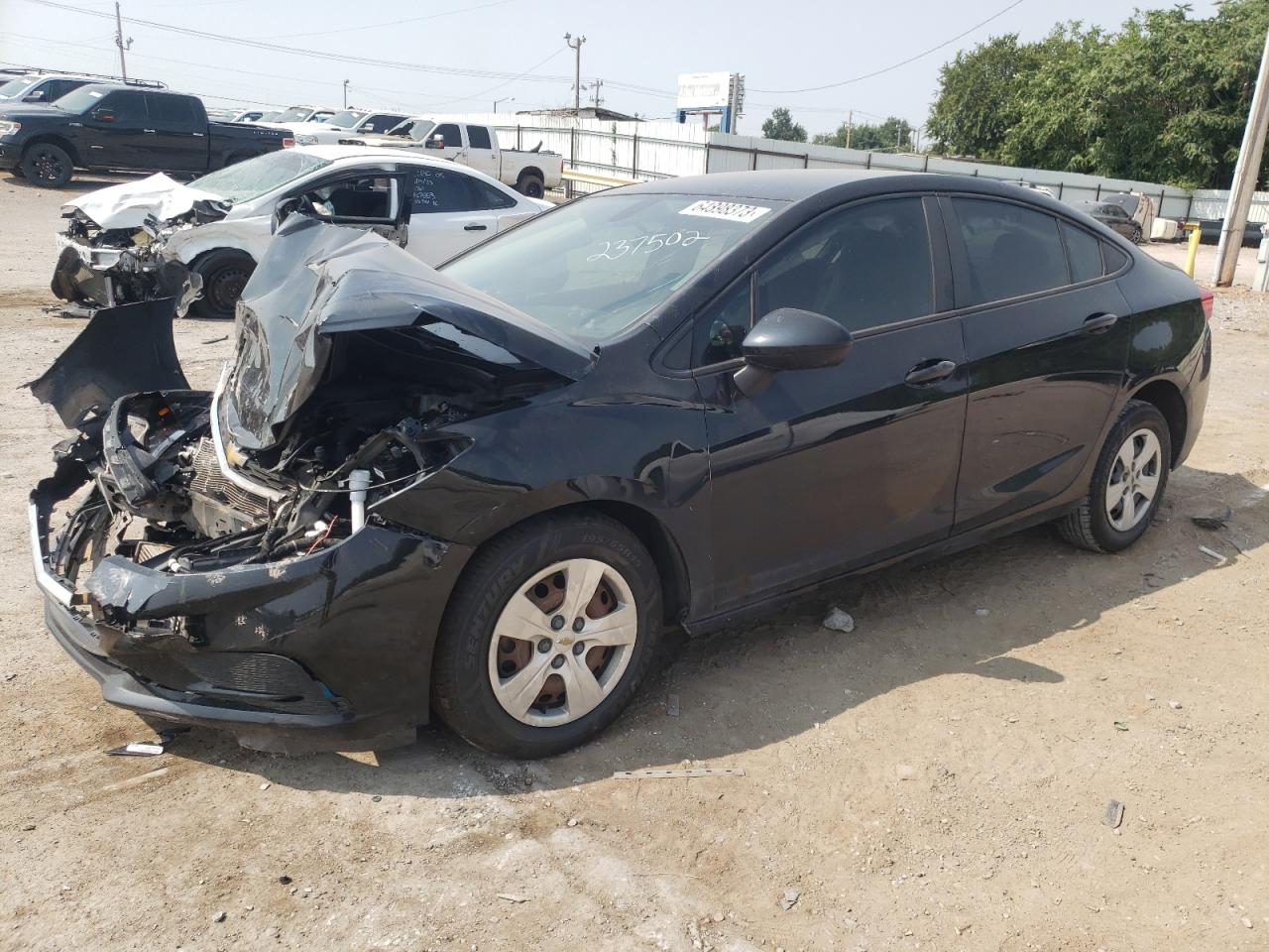 Chevrolet Cruze 2018