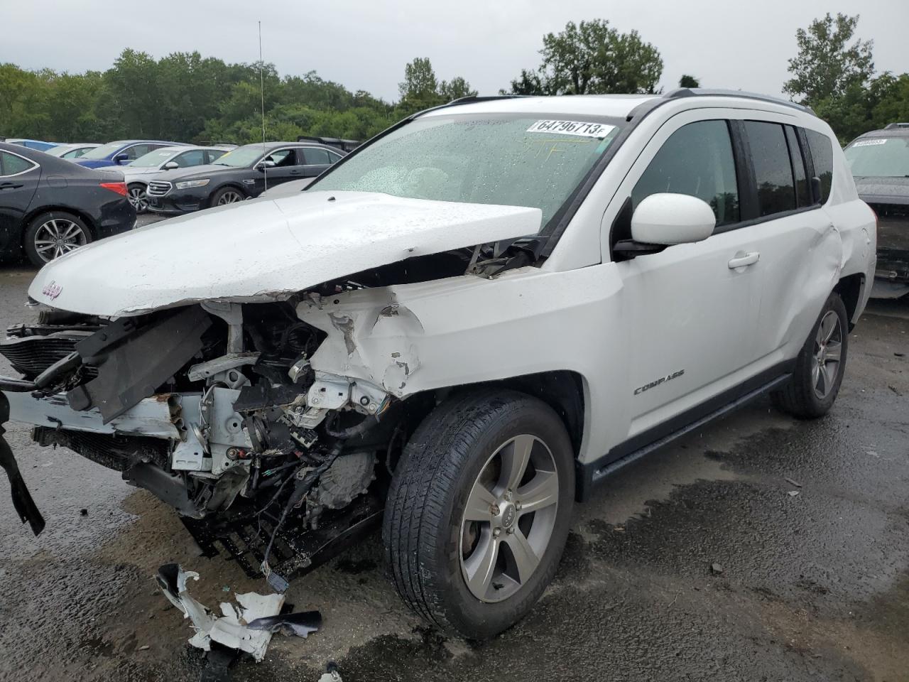 Jeep Compass 2016