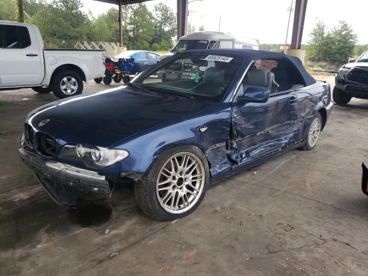Bmw 3 series 2005