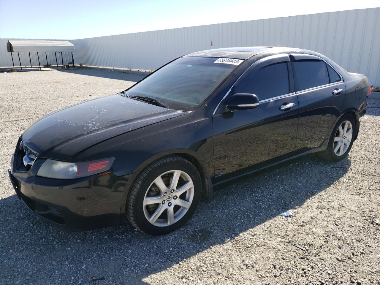 Acura Tsx 2005